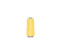 Fil Surjet Spécial Overlock 2500m 100% Polyester - Att 49 - 1345 - Jaune