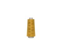 Cône de fil à surjeter 100% polyester TOLDI-LOCK - 2500 m - Gutermann(...) - 1970 Moutarde