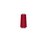 Fil Surjet Spécial Overlock 2500m 100% Polyester - Att 254 - 4580 - Rouge