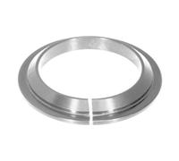 Cone de fourche elvedes 1 1 4 33mm argent