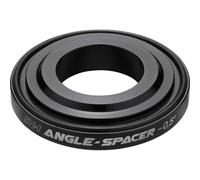 Cône de fourche Reverse Components Angle Spacer Noir