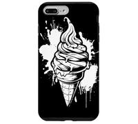 Cône de glace Color Blob Profession Coque pour iPhone 7 Plus/8 Plus