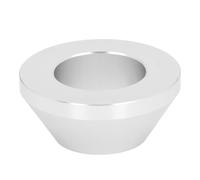 Cône de maintien de l'équilibreuse de roue |Cône de centrage du changeur de pneu en alliage d'aluminium pour voitures/camions/SUV |Couvre les roues des marques