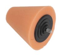 Cone De Polissage Et De Lustrage En Mousse Orange/Firme Sealey PTCCHC85O