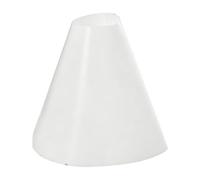 Cône de rechange pour boîte photo, accessoires, bijoux, cosmestiques, objets réfléchissants, petits articles, diffuseur de lumière clignotante pour photographie