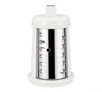 Cône de rechange pour shooter pour salade ordinaire 02910 et 02980 - S'adapte en toute sécurité avec un connecteur carré pour une action de déchiquetage stable