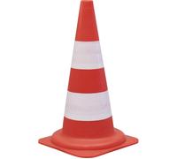 Viso Cône 50 cm – 2 bandes – Classe 1