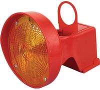 Cône de signalisation lumineux à LED ConeFix jaune, un.jaune HORIZONT