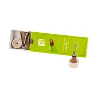 Cône d'encens Cèdre - Green Line 16 g