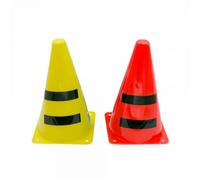 Cône d'entraînement égal Softee Orange 23 cm