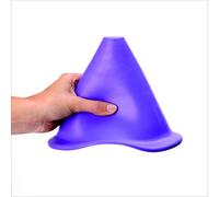 Cône d'entraînement extra-souple Tremblay CT Violet 18 cm Unisex