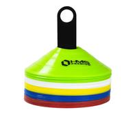 Cône d'entraînement HMS GTR50 Premium Multicolore 20x5 cm Unisex