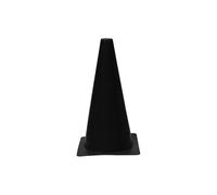 Cône d'entraînement semi-rigide Softee Noir 46 cm