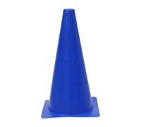 Cône d'entraînement semirigide Softee Bleu 23 cm
