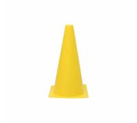 Cône d'entraînement semirigide Softee Jaune 23 cm