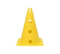 Cône d'entraînement Softee 32cm Jaune 32 cm Unisex