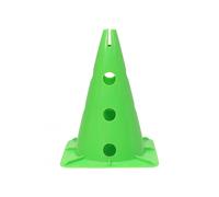 Cône d'entraînement Softee 32cm Vert 32 cm Unisex