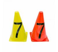 Cône d'entraînement Softee Nº 7 Orange 23 cm Unisex