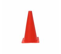 Cône d'entraînement Softee Semirigide Rouge 46 cm Unisex