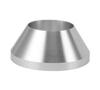 Cône d'équilibrage de roue, changeur de pneu manuel, cône de centrage, mise à niveau en aluminium, cône de maintien pour équilibreur de roue rond pour voiture et camion