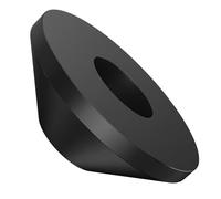 Cône d'équilibrage de roue, équilibreur de roue,Cône de centrage d'équilibreuse de manuelle | Outil d'installation de pneus, adaptateur de changeur, machine à changer s'adapte à une ouverture de