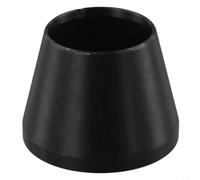 Cône d'équilibrage en acier massif avec trou intérieur de 38 mm ou 40 mm pour un équilibrage précis des pneus sur les machines d'équilibrage dans les ateliers et les garages comme outil de centrage