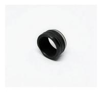Cône droit Shimano HB-M618 Noir