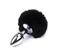 Cone en acier inoxydable en forme de gouttelette lisse, cadeau interactif de couple, Cosplay de fête de vêtements de couchage, accessoire portable de hanche (noir) + Y22
