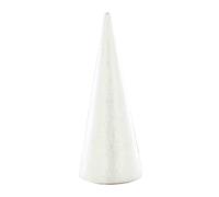 Cone En Polystyrène 25 X 9,5 Cm