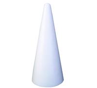 Cone En Styropor Polystyrène Hauteur 20 Cm