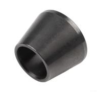 Cône Équilibreur Roue 36mm Acier Carbone Précision | Acier carbone n°45, haute rigidité, traitement thermique, surface lisse, durée de vie prolongée
