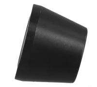 Cône Équilibreur Roue Acier 38mm Pour Pneus(40mm) | Acier carbone robuste, trou intérieur 38mm, finition noire, usage professionnel, longue durée de vie