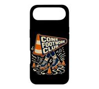 Cone Footwork Club Slalom en Patins à roulettes Coque pour iPhone Air