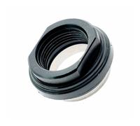 Cône gauche avec cache-poussière Shimano FH-M9111 Noir