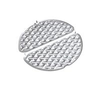 CONE Grille en fonte égouttoir, 1pc.