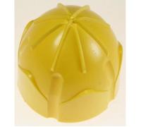 Cône jaune pour presse-agrumes Magimix - Accessoire d'origine constructeur