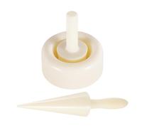 Cone Molds For Baking - Egg Roll Maker | Comfortable Grip Homemade Desserts Shaping Tool For Tea Break Parties Dessert Shop, Durable Waffle Cone Roller For Ice Cream Pastry