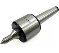 Cône Morse, Dé à coudre en alliage, centre de Fixation, pointe carbure MT1 MT2 MT3(Mt3-b)