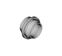 Cône moyeu gauche avant Shimano WH-RX880-TL-R12-700C Noir
