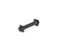 Cône moyeu Wethepeople Helix Noir
