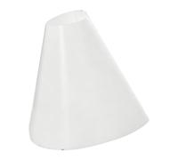 Cône Multifonctionnel Remplacer Photo Box Diffuseur, XL | Diffuseur de lumière clignotante multifonction pour studio de photographie ; objets réfléchissants, petit produit photoshoot