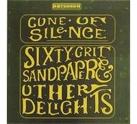 Cone of Silence - Sixty-Grit Sandpaper & Other Delights