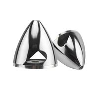 Cône percé à 2 pales avec hélice for modèles d'avions RC 1,5/1,75/2/2,25/2,5/2,75/3/3,5/4 Pouces(2 inch)