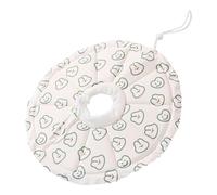 Cône pour chats - Collier adorable pour éviter qu'ils ne se lèchent | Cône mignon anti-morsure pour petits chiens - Utilisation quotidienne à la maison ou lors de visites chez le vétérinaire