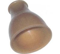 Watts Cône de raccordement pour cuvette grand modèle Para Blond Eurotherm 65 x 30 mm