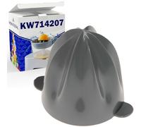 Cône Presse Agrumes pour le Robot de Cuisine KW714207 pour Kenwood