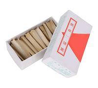 Cône pyrométrique en céramique pour la mesure de la température du four, indicateur de cuisson à haute température jusqu’à 1230 °C, accessoire de contrôle précis du frittage pour