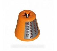 Moulinex XF921001 râpe et spiraliseur manuels Zesteur-râpe Orange