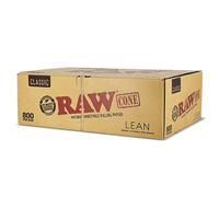 Cone RAW Pré Roulés Classic Lean x 800