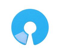 Cône réglable pour Animal de Compagnie - Collier de Protection Anti-léchage, Doux léger pour Animaux de Compagnie, Design Confortable | Prévention de la Perte de Poils des Petits Animaux